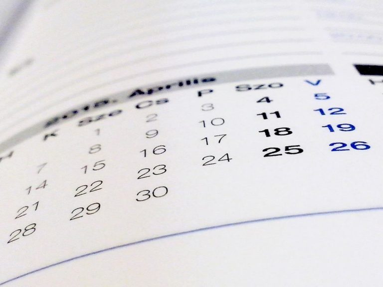 Czy kalendarze jednodzielne są polecane?