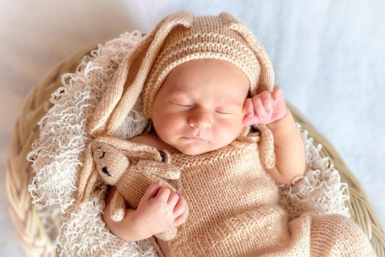 Na jakiej pościeli powinny spać niemowlęta?
