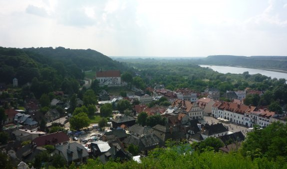 Pokoje do wynajęcia w Kazimierzu Dolnym