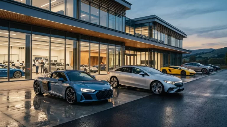 Gdzie wystawić ogłoszenie motoryzacyjne w 2026 roku - przegląd opcji