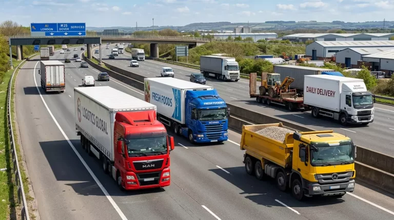 Kompleksowa obsługa floty Iveco: Przewaga autoryzowanego partnera w biznesie